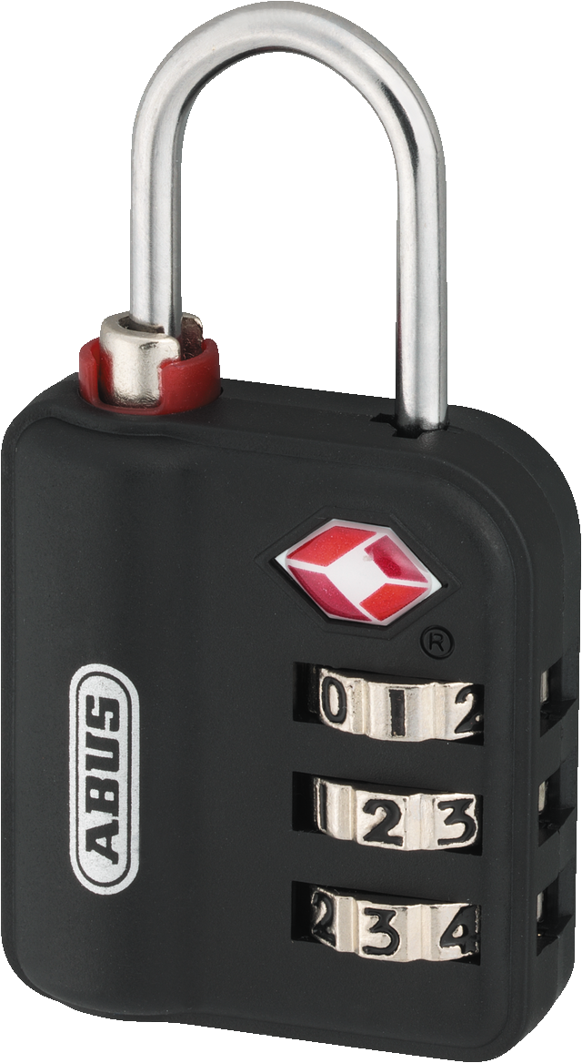 Padlock | 147TSA | TSA Luggage Lock | ABUS